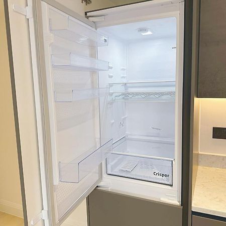 Luxury Modern Flat Near Center Apartment ลอนดอน ภายนอก รูปภาพ
