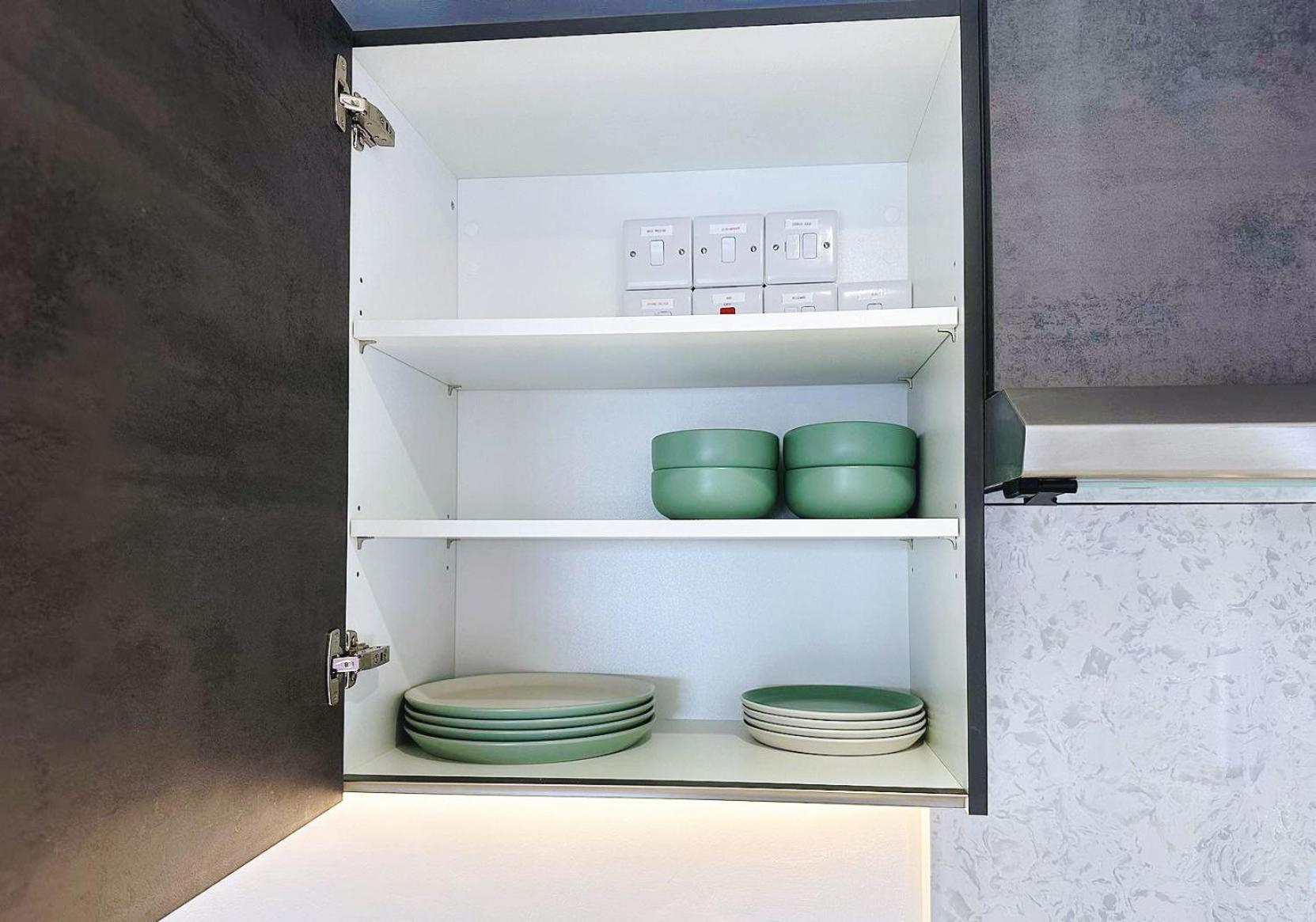 Luxury Modern Flat Near Center Apartment ลอนดอน ภายนอก รูปภาพ